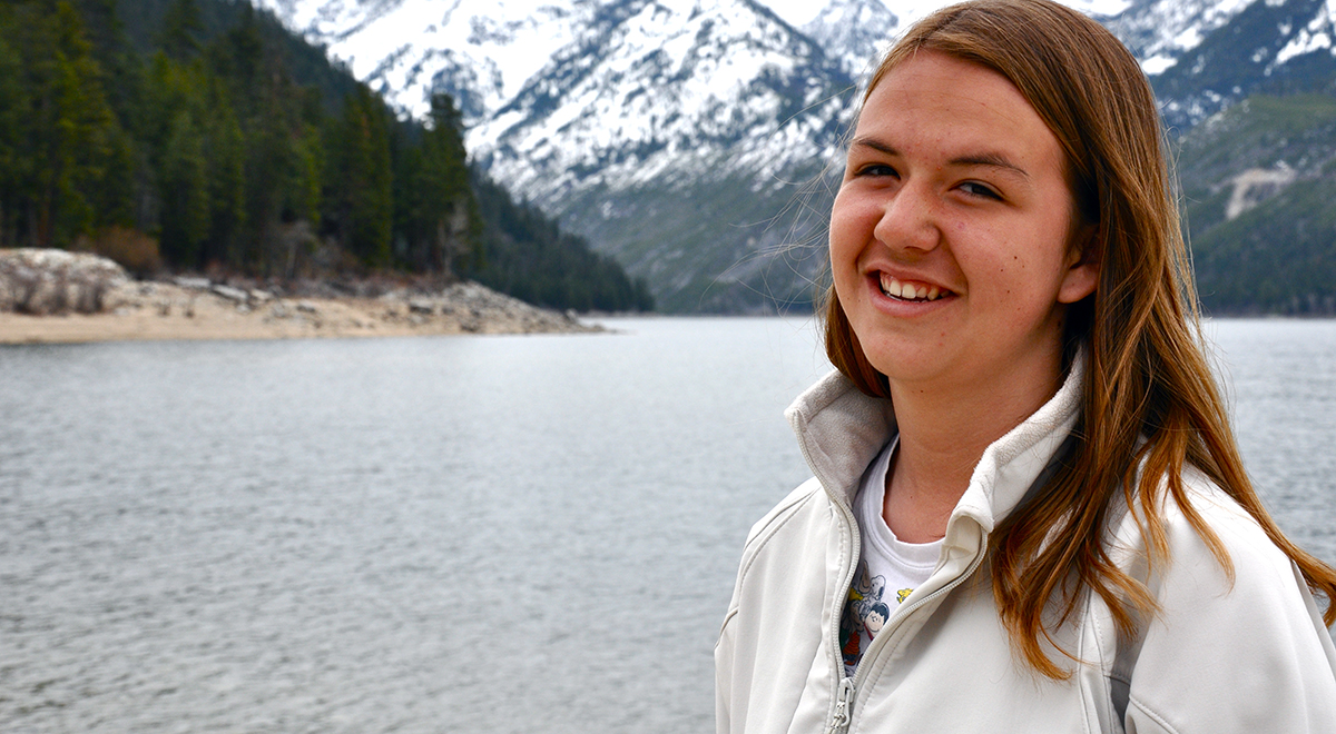 Finding security,<br />a sense of belonging,<br />and a place to call home.